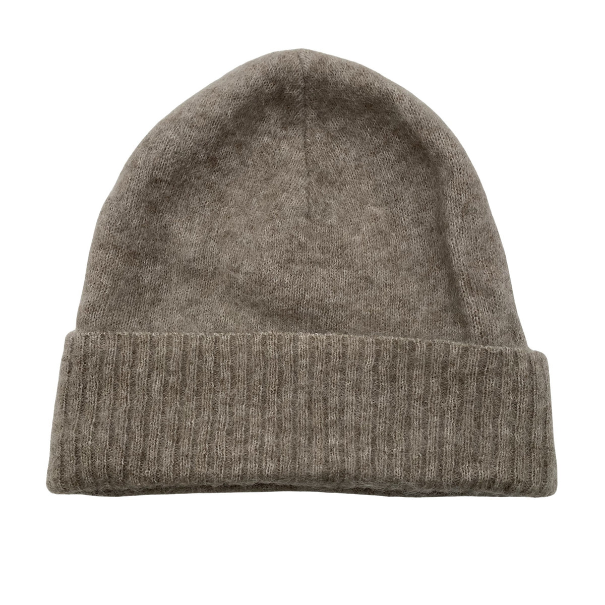 Unisex Second Female - Winter beanie, size 58 - 60 cm - Brown (1)