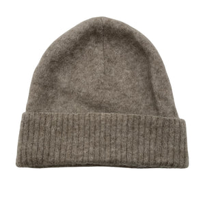 Unisex Second Female - Winter beanie, size 58 - 60 cm - Brown (1)