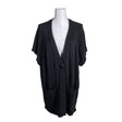 Unisex Your Face - Cardigan, size 36 - Black ()