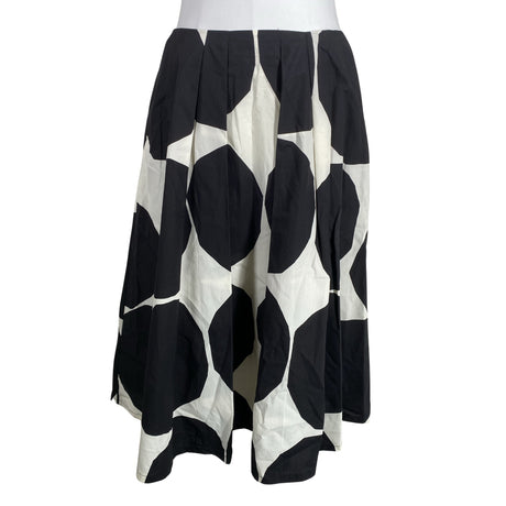 Unisex Marimekko - Fabric skirt, size 38 - Black ()