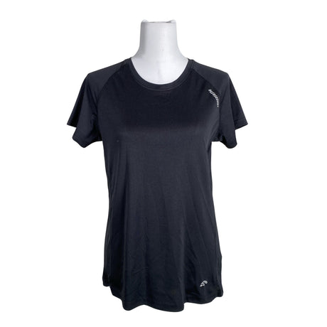Unisex Karhu - Sports shirt, short sleeve, size 40 - Black ()