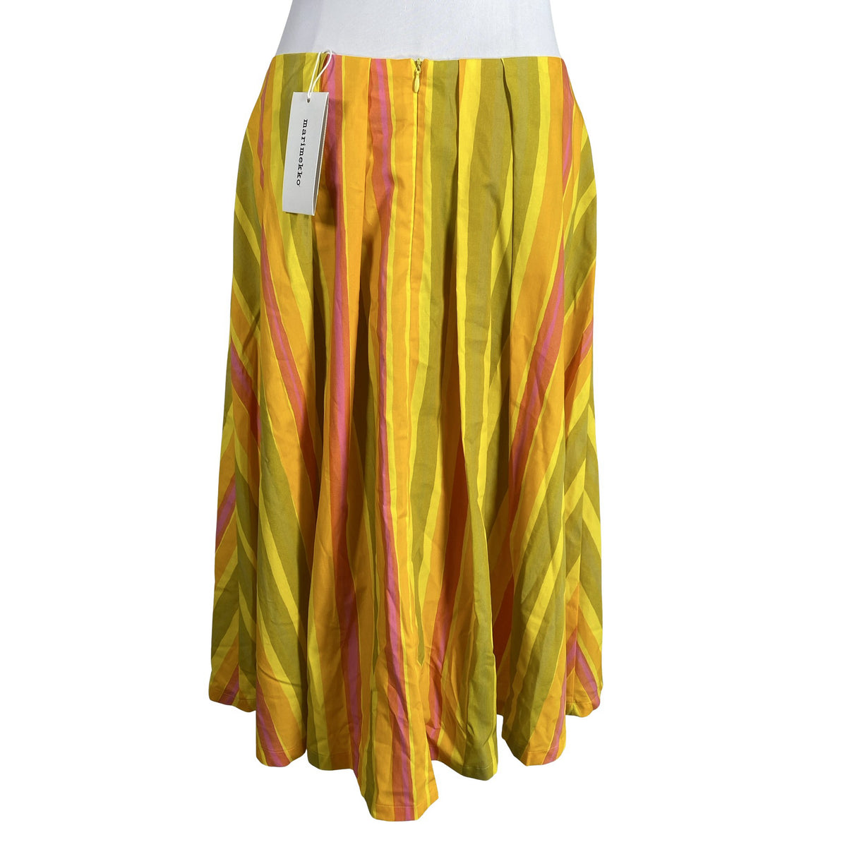 Unisex Marimekko - Dress, size 40 - Yellow (3)