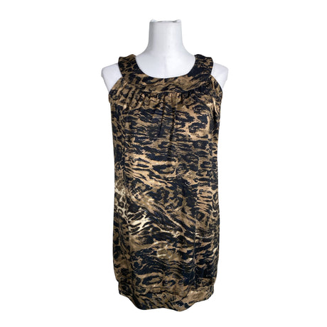 Unisex b.Young - Tricot tunic, size 38 - Brown ()