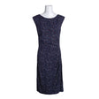 Unisex Ril's - Tricot dress, size 40 - Blue ()