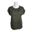 Unisex Soyaconcept - T-shirt, size 38 - Green ()