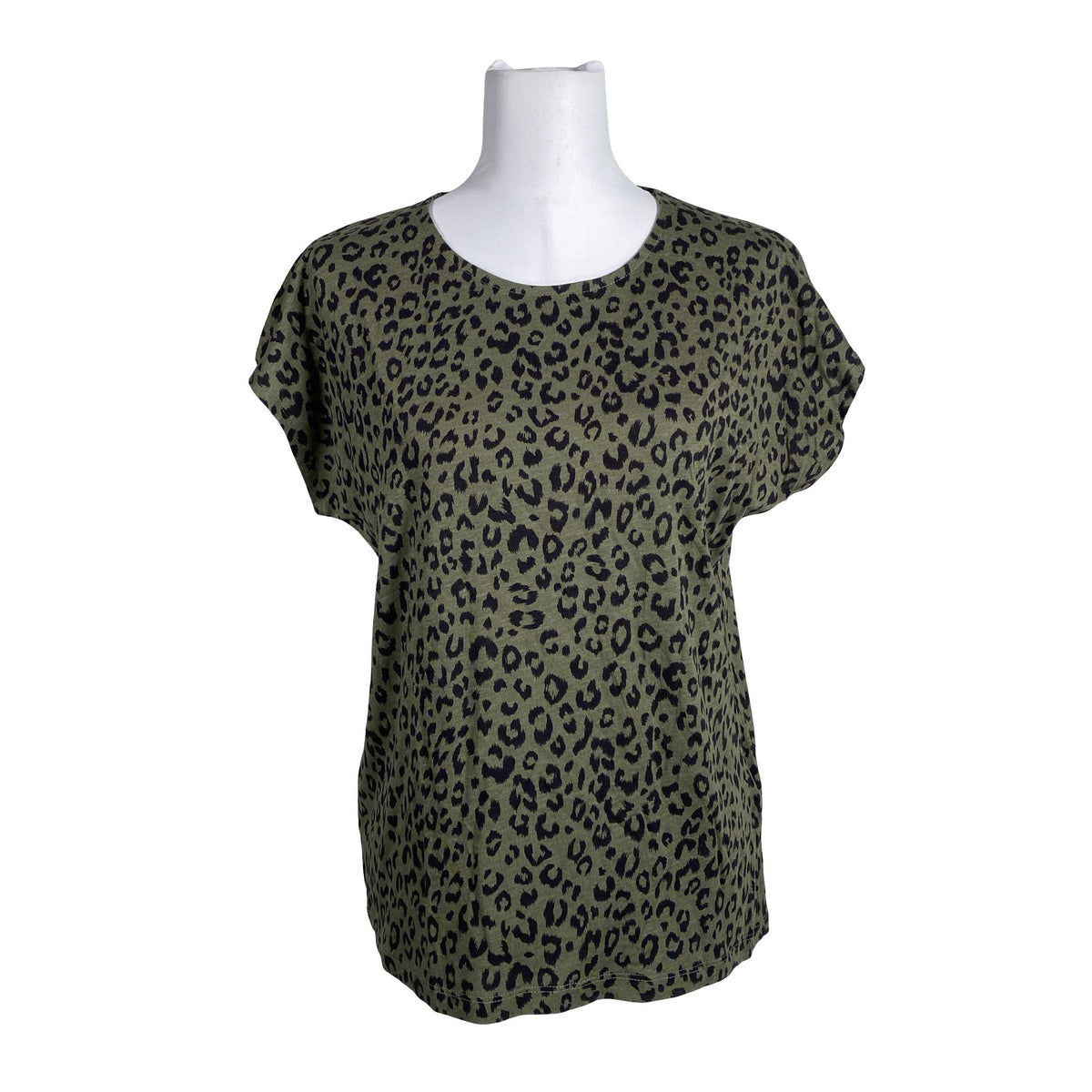 Unisex Soyaconcept - T-shirt, size 38 - Green (1)