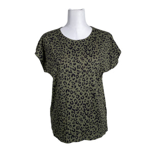 Unisex Soyaconcept - T-shirt, size 38 - Green (1)