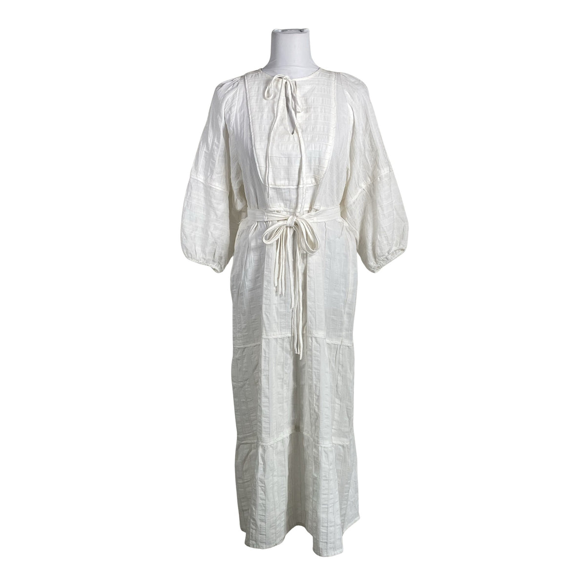 Unisex Lloyd's - Dress, size 40 - White (1)