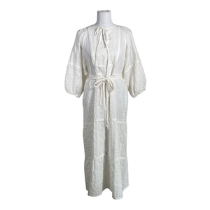Unisex Lloyd's - Dress, size 40 - White (1)