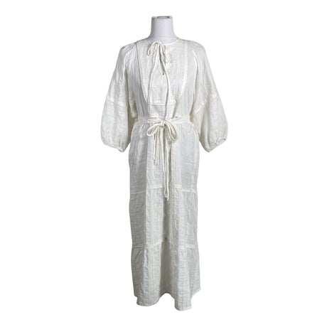 Unisex Lloyd's - Dress, size 40 - White ()