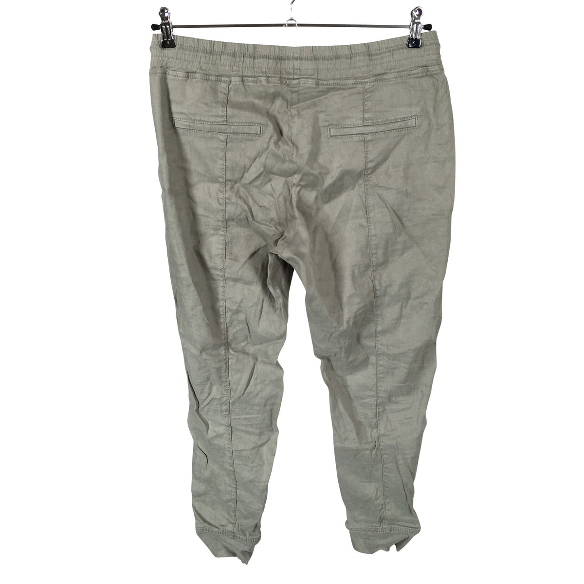 Unisex MAC - Slacks, size 38 - Green (2)