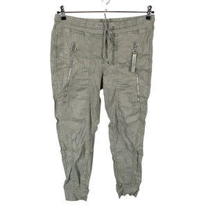 Unisex MAC - Slacks, size 38 - Green (1)