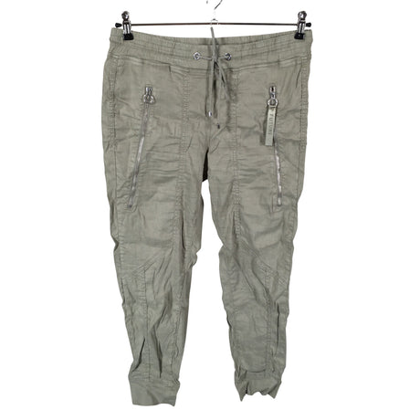 Unisex MAC - Slacks, size 38 - Green ()