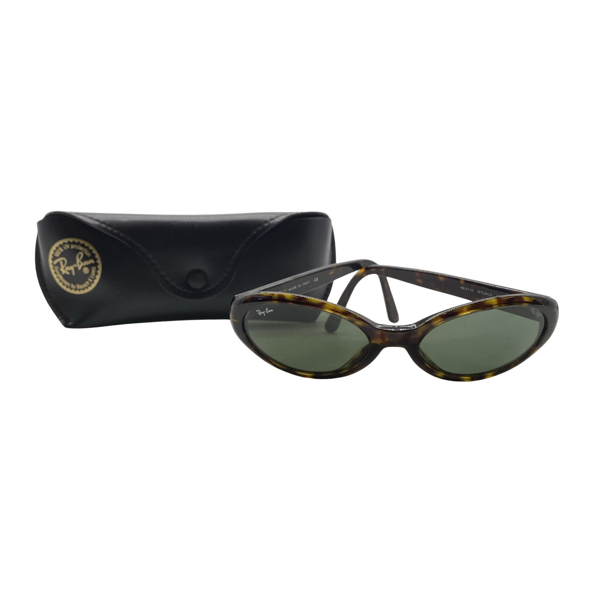 Unisex Ray-Ban - Sunglasses, size Ei kokoa - Brown (1)
