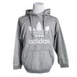 Unisex Adidas - Hoodie, size M - Gray ()