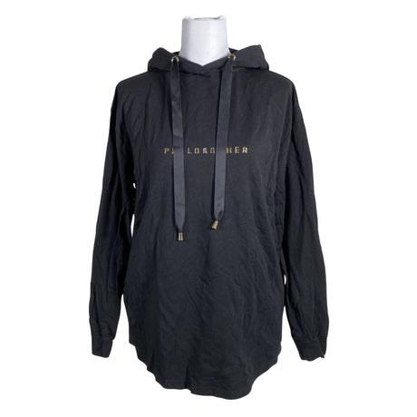 Unisex Philosophy Blues Original - Hoodie, size 36 - Black ()