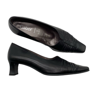 Unisex Gabor - High heels, size 40 - Black (1)