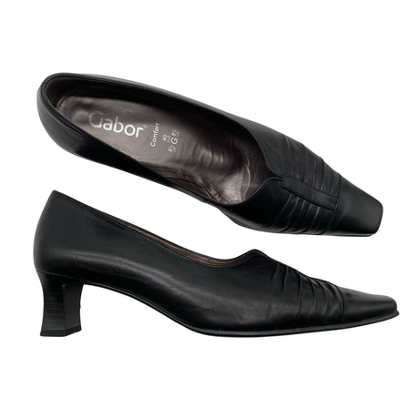 Unisex Gabor - High heels, size 40 - Black ()