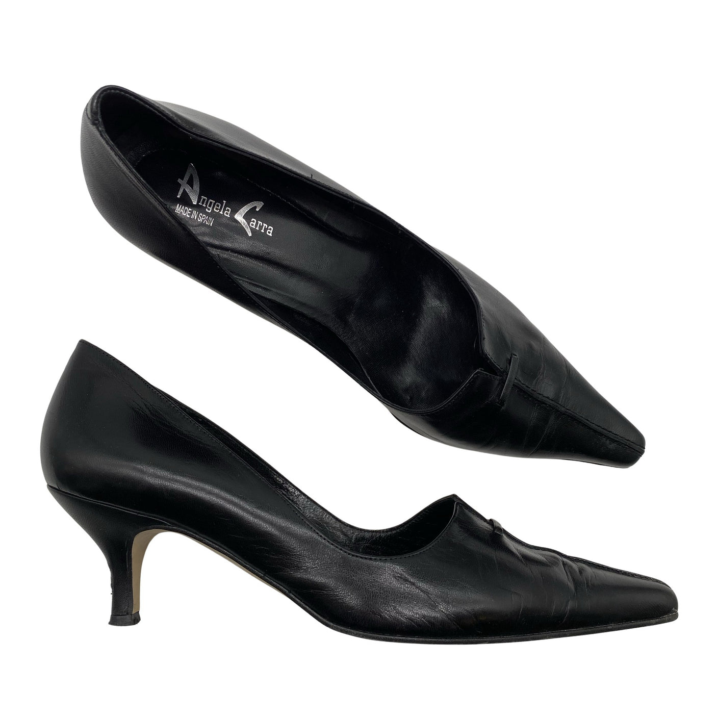 Unisex Angela Carra - High heels, size 41 - Black (1)