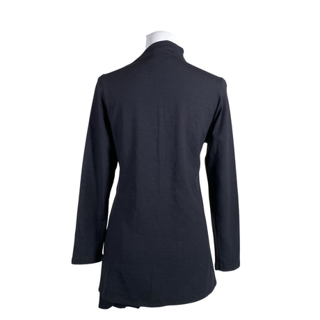 Unisex Ilona Pelli - Tricot shirt, size 38 - Black (2)