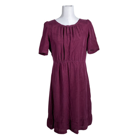 Unisex Burberry - Dress, size 38 - Wine red ()