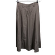 Unisex Marc O'Polo - Fabric skirt, size 36 - Brown ()
