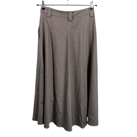 Unisex Marc O'Polo - Fabric skirt, size 36 - Brown (2)