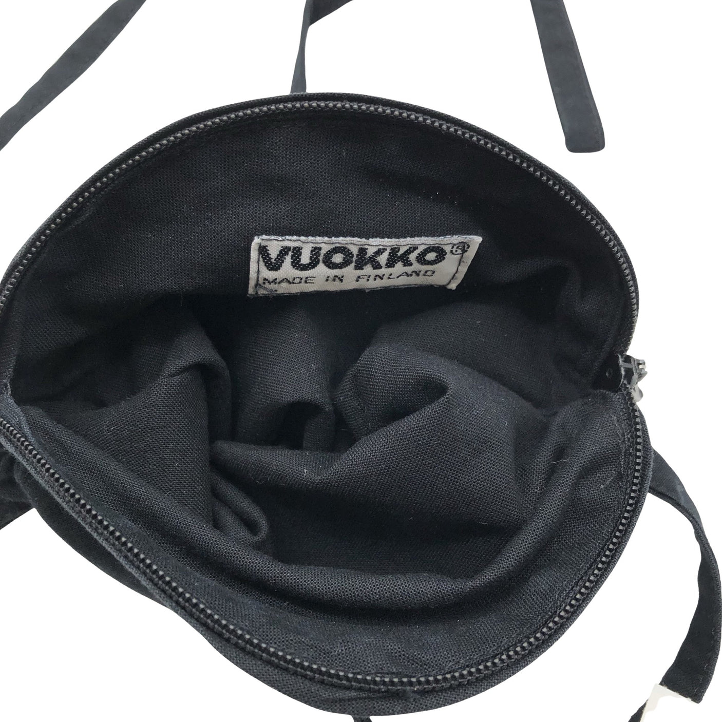Unisex Vuokko - Shoulder bag, size Mini - Black (2)