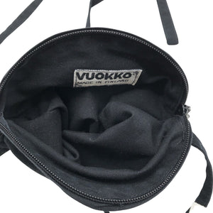 Unisex Vuokko - Shoulder bag, size Mini - Black (2)