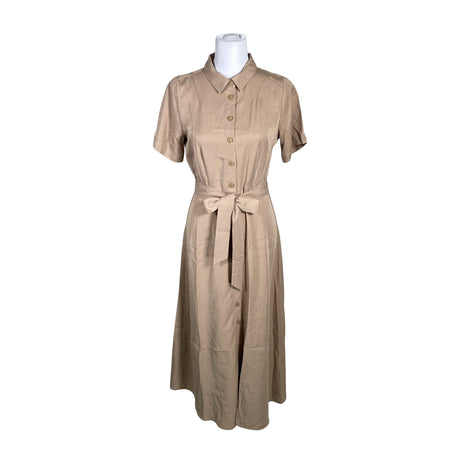 Unisex Part two - Dress, size 36 - Brown ()