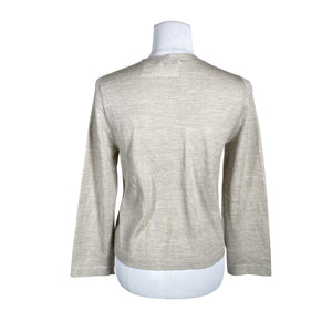 Unisex Marimekko - Cardigan, size 36 - Gray (2)