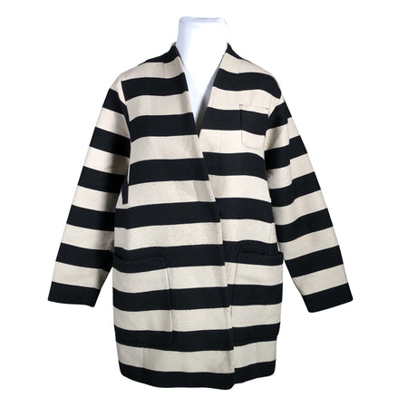 Unisex Marimekko - Wool coat, size 44 - Beige ()