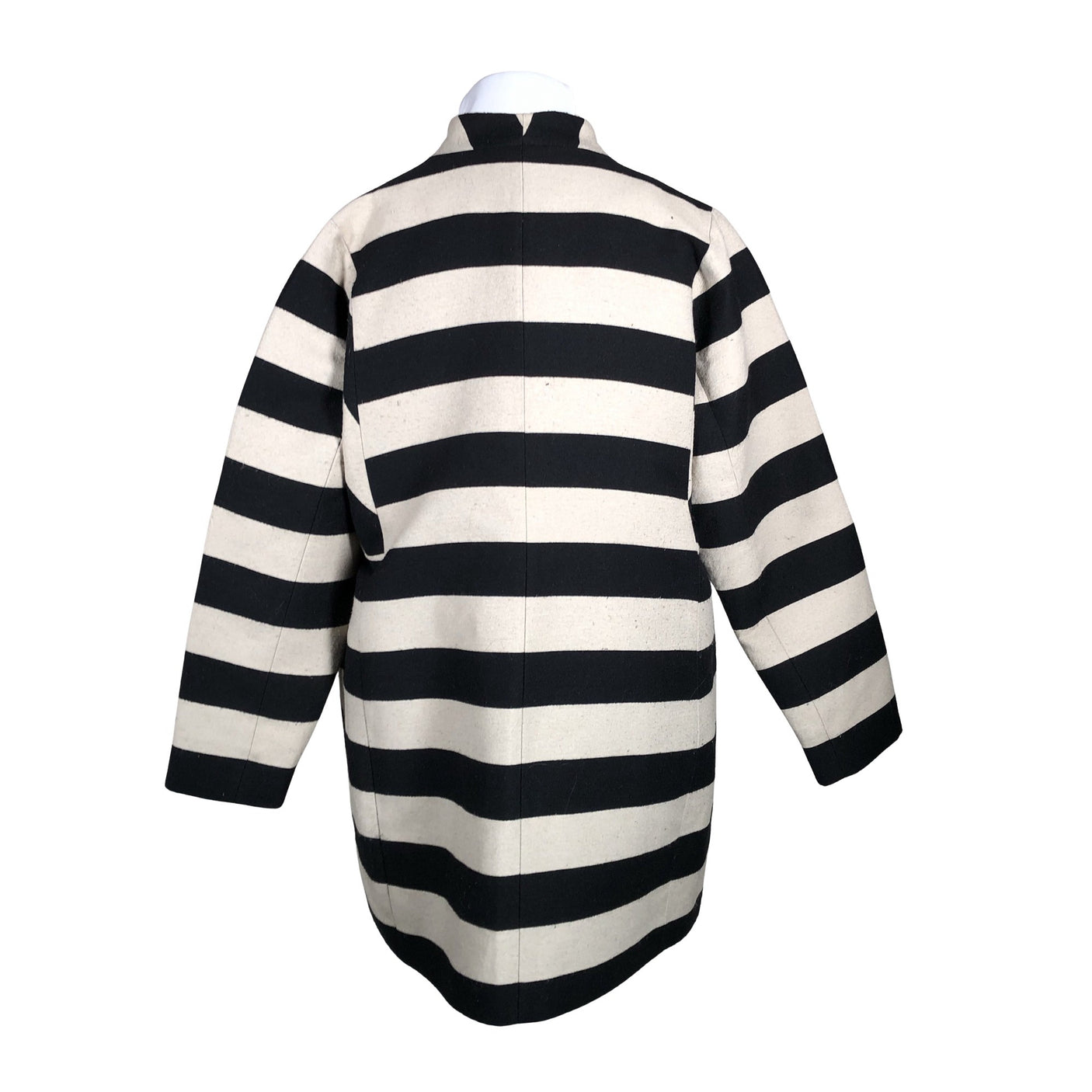 Unisex Marimekko - Wool coat, size 44 - Beige (3)