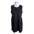 Unisex NOSH - Tricot dress, size 44 - Black ()