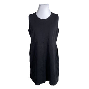 Unisex NOSH - Tricot dress, size 44 - Black (1)