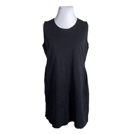 Unisex NOSH - Tricot dress, size 44 - Black ()