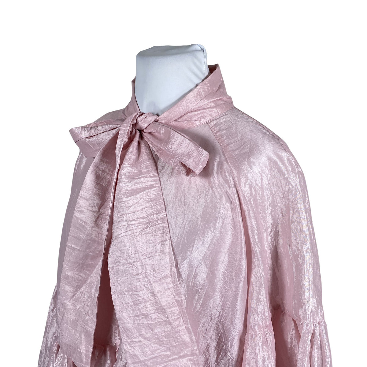 Unisex Miia Halmesmaa - Party dress, size 42 - Light pink (3)