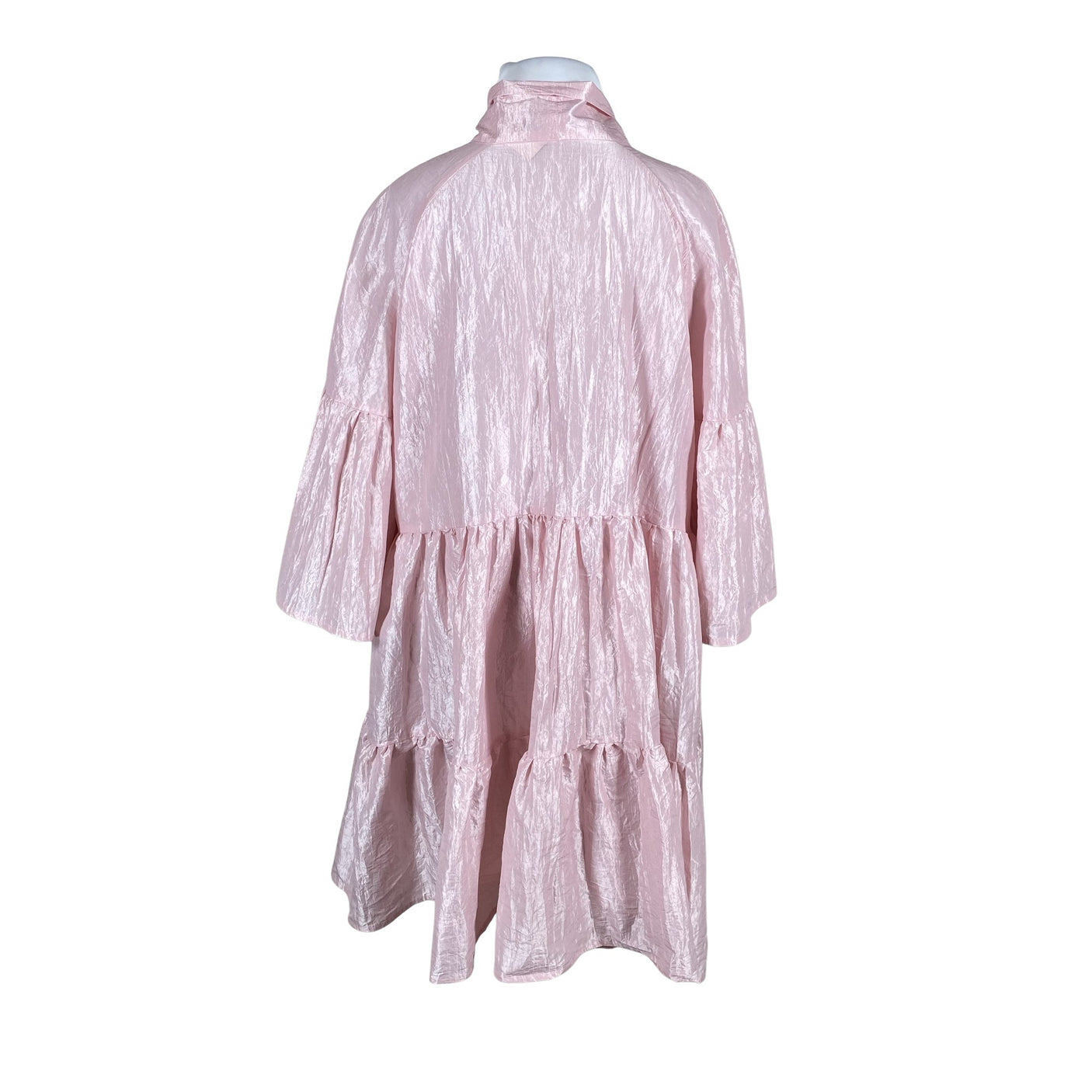 Unisex Miia Halmesmaa - Party dress, size 42 - Light pink (2)