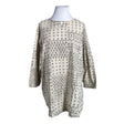 Unisex Gudrun Sjöden - Tunic, size 42 - Beige ()
