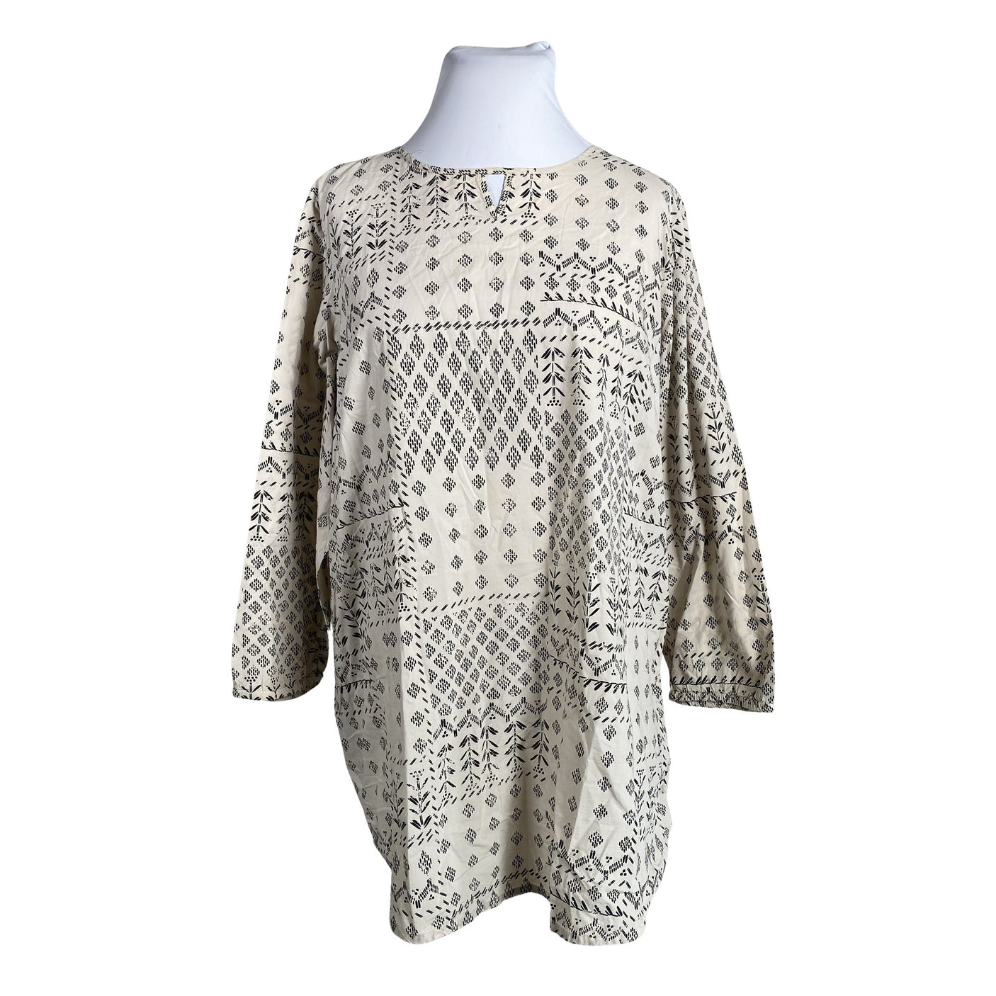Unisex Gudrun Sjöden - Tunic, size 42 - Beige (1)