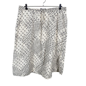 Unisex Gudrun Sjöden - Fabric skirt, size 42 - Beige (1)