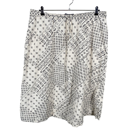Unisex Gudrun Sjöden - Fabric skirt, size 42 - Beige ()