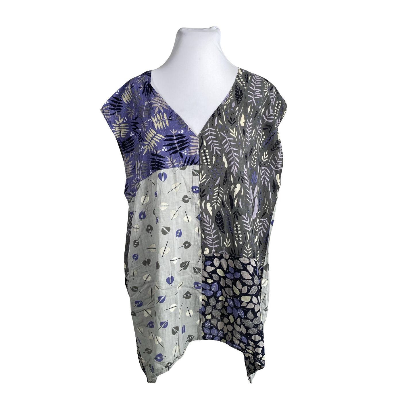 Unisex Gudrun Sjöden - Tunic, size 42 - Gray (1)