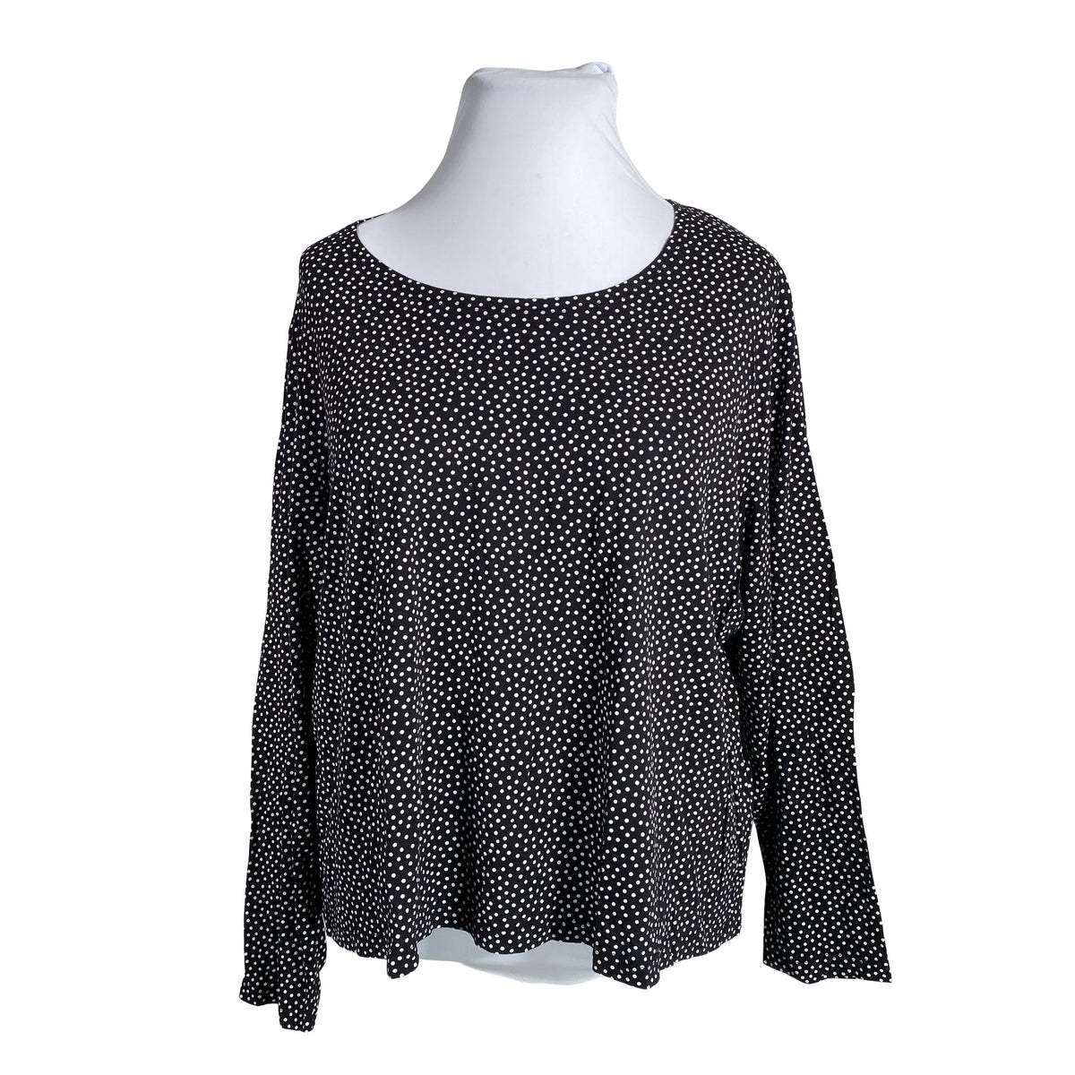 Unisex Gudrun Sjöden - Tricot shirt, size 42 - Black (1)