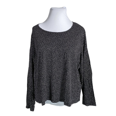 Unisex Gudrun Sjöden - Tricot shirt, size 42 - Black ()
