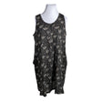 Unisex Gudrun Sjöden - Tricot dress, size 42 - Brown ()