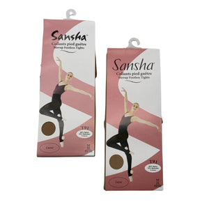 Unisex Sansha - Leggings, size 36 - Brown (1)