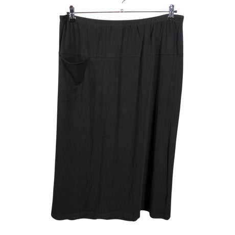 Unisex Gudrun Sjöden - Tricot skirt, size 42 - Black ()