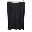 Unisex Gudrun Sjöden - Tricot skirt, size 42 - Black ()