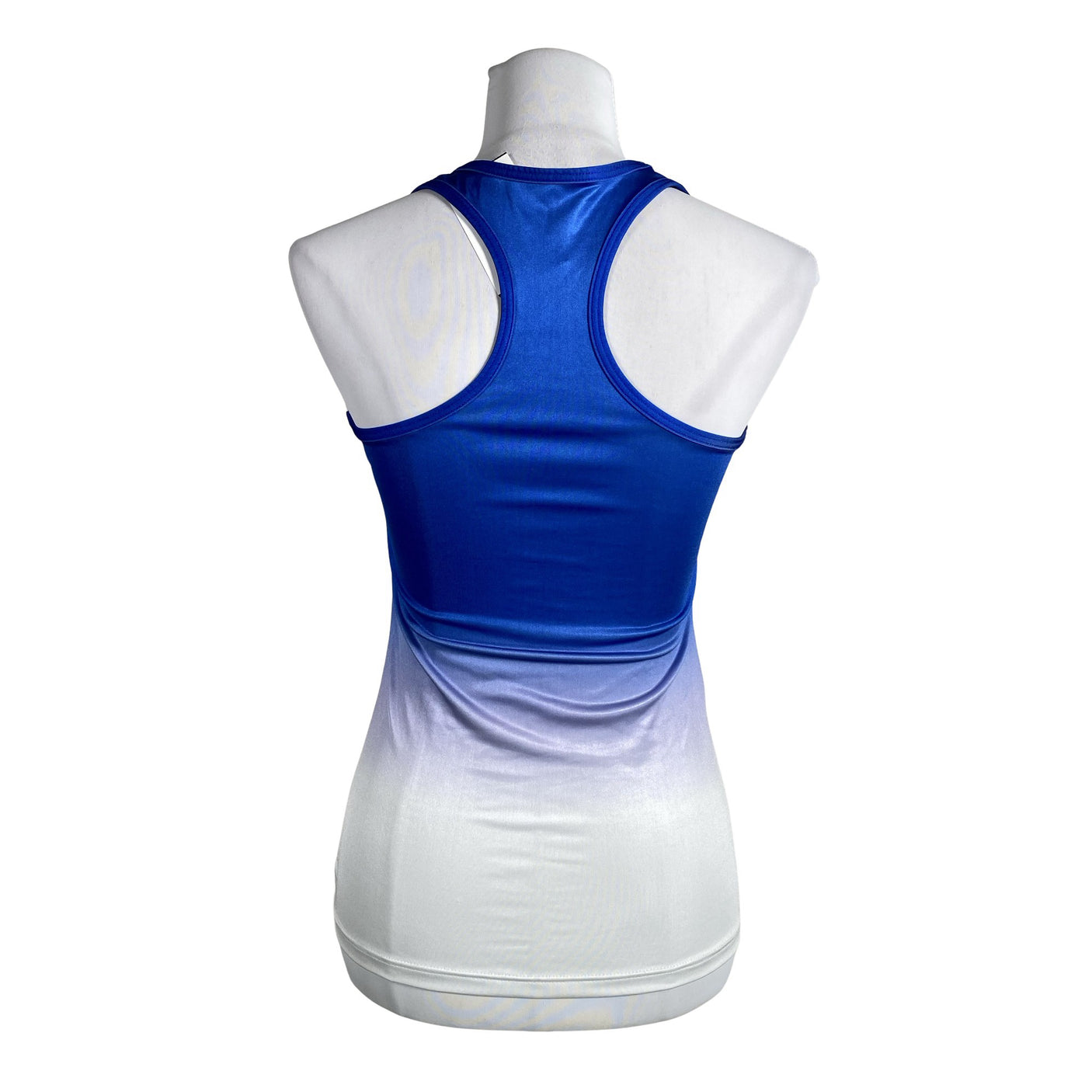 Unisex La Pirouette - Sports top, size 36 - Blue (2)